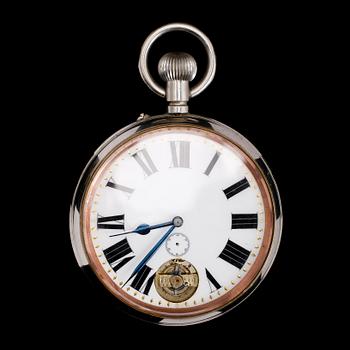 VAGNSUR, nickel, 1900-talets första hälft.