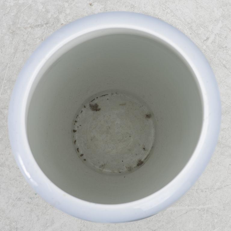 Royal Copenhagen, Praktvas, porslin, 1925.