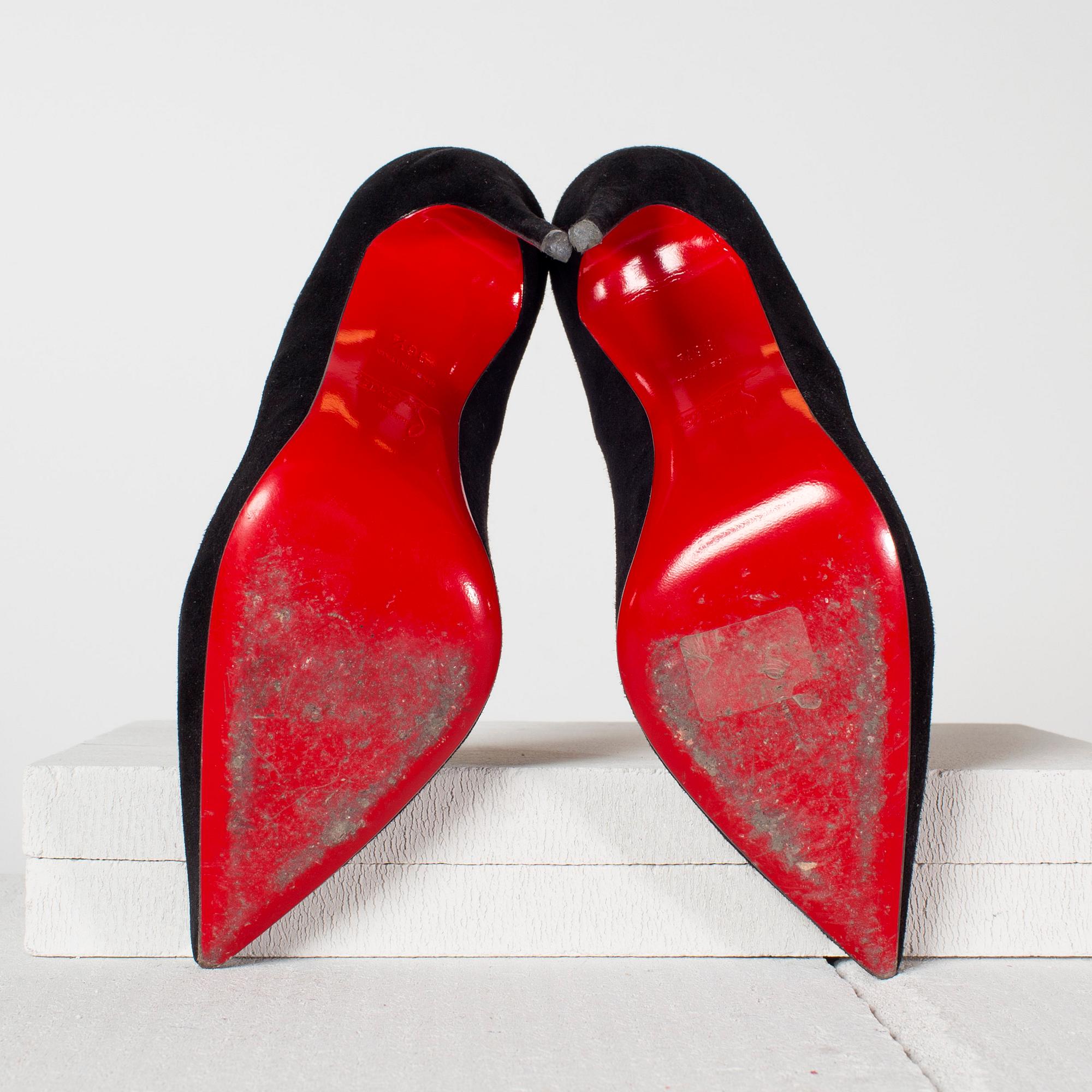 SKOR, "So Kate", Christian Louboutin, 2015. Storlek 36½.
