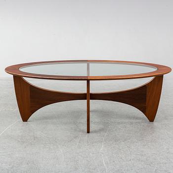 An 'Astro' coffee table, G-Plan.