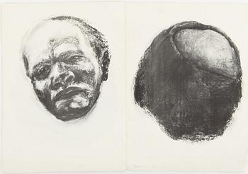 Tidskrift, "Dödens Nyheter", nr 1, 1979.