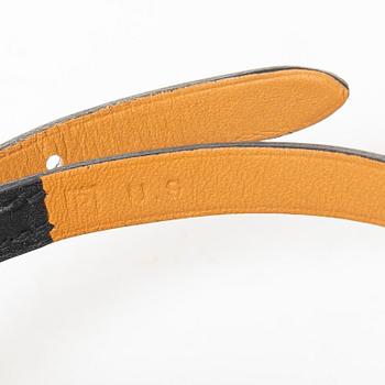 Hermès, bracelet, "Kelly Double Tour", 2012.