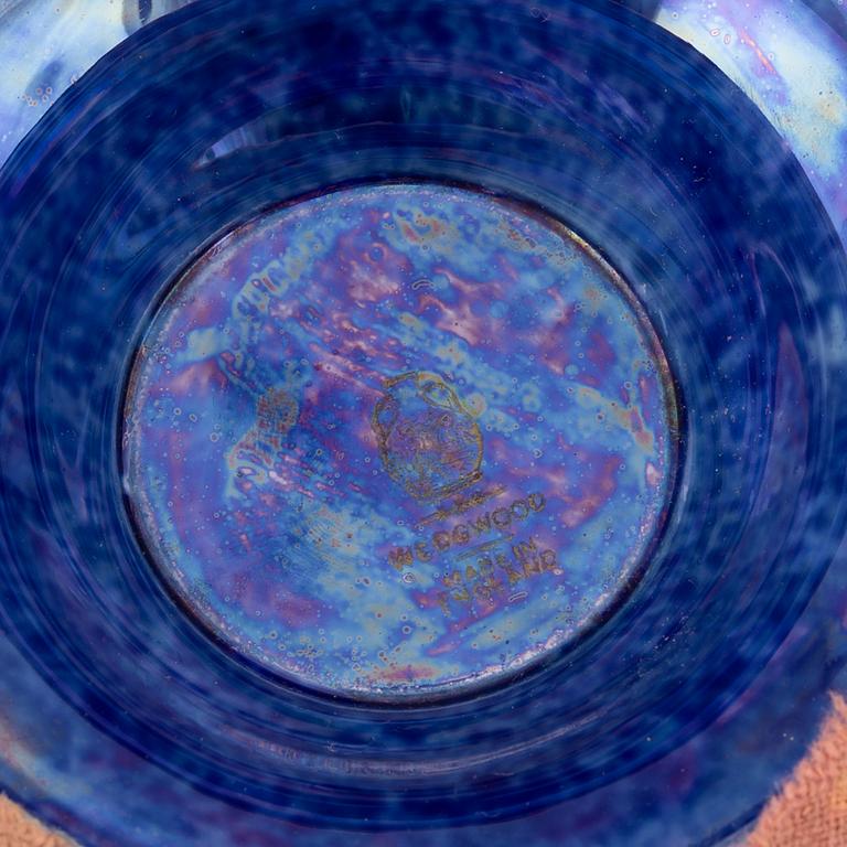 A ceramic bowl by Daisy Makeig-Jones, Wedgewood, 20th century.