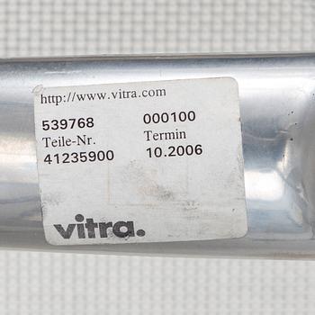 CHARLES & RAY EAMES, a pair of 'EA 101' chairs, Vitra.