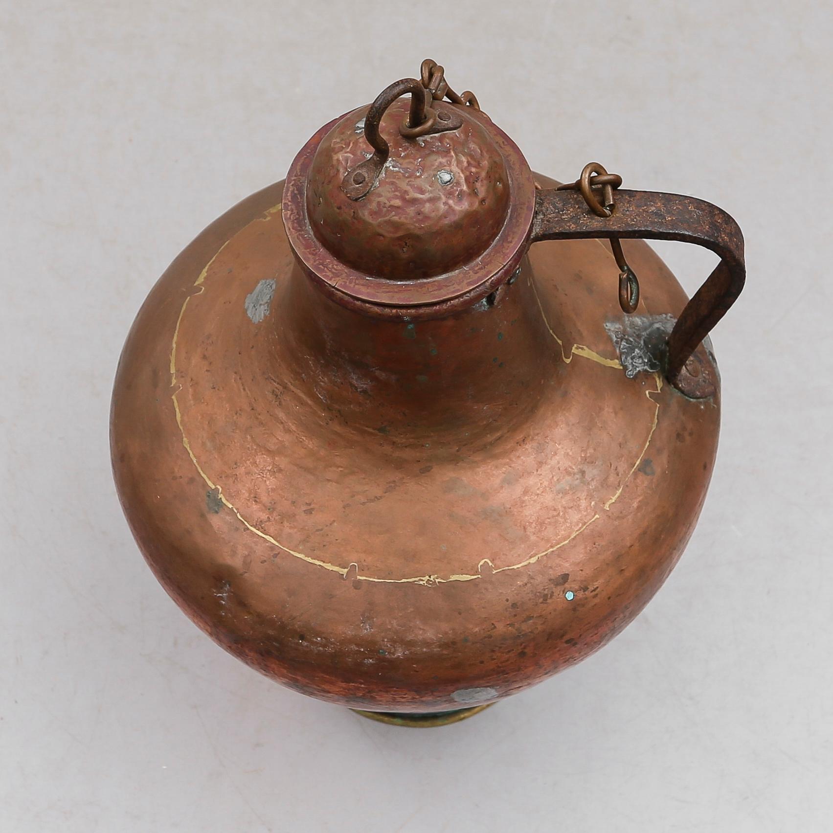 KÄRL, koppar, 1800-tal.