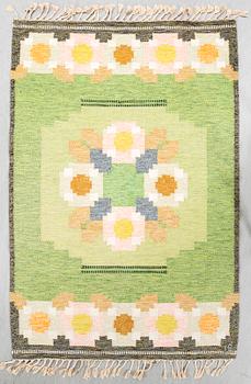 Ingegerd Silow, röllakan, 200 x 137 cm.