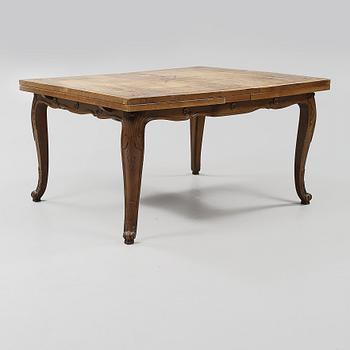MATBORD, 1900-talets första hälft.