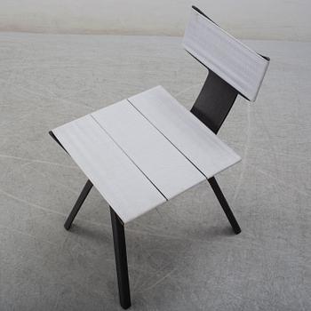 ALBERTO MEDA, a 'Softlight' chair for Alias 1988.