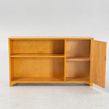 An earlier 20th century book case.