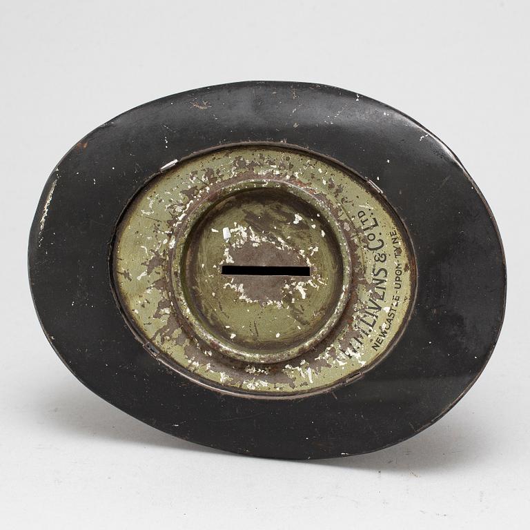 SPARBÖSSA, "College", W.M. Livens & Co. Ltd. Newcastle-Upon Tyne.