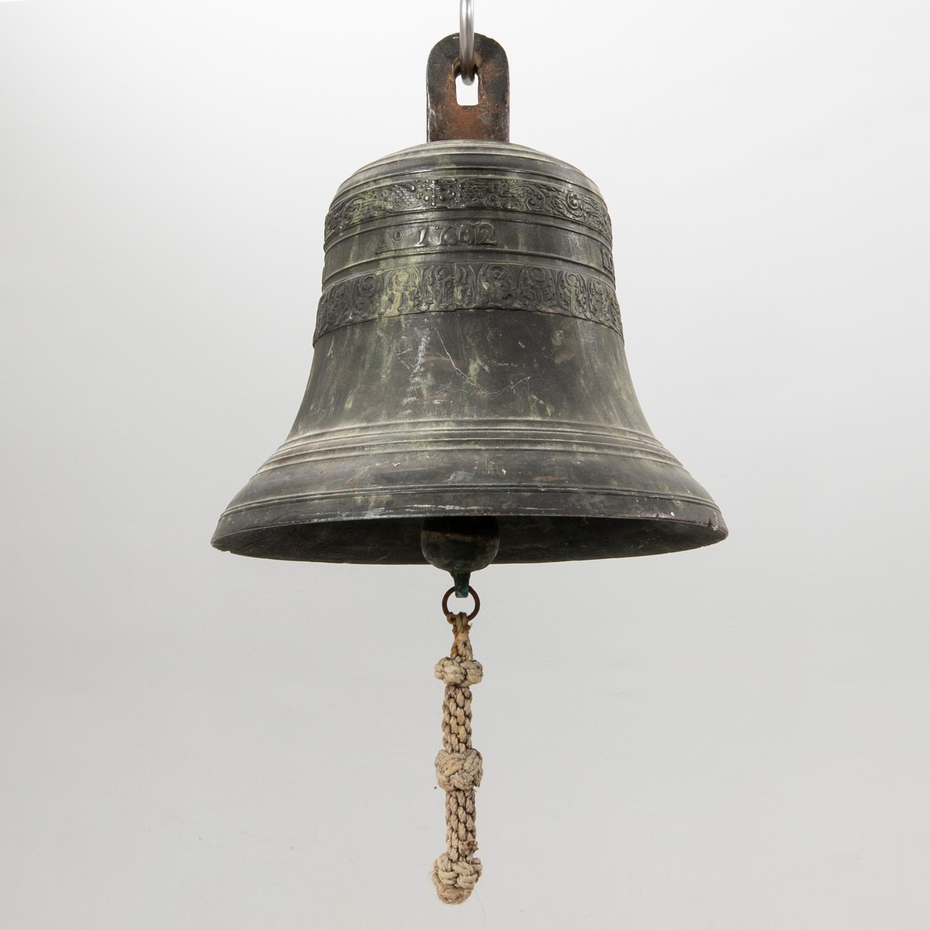 Ship's bell/Church bell 19th/20th century.