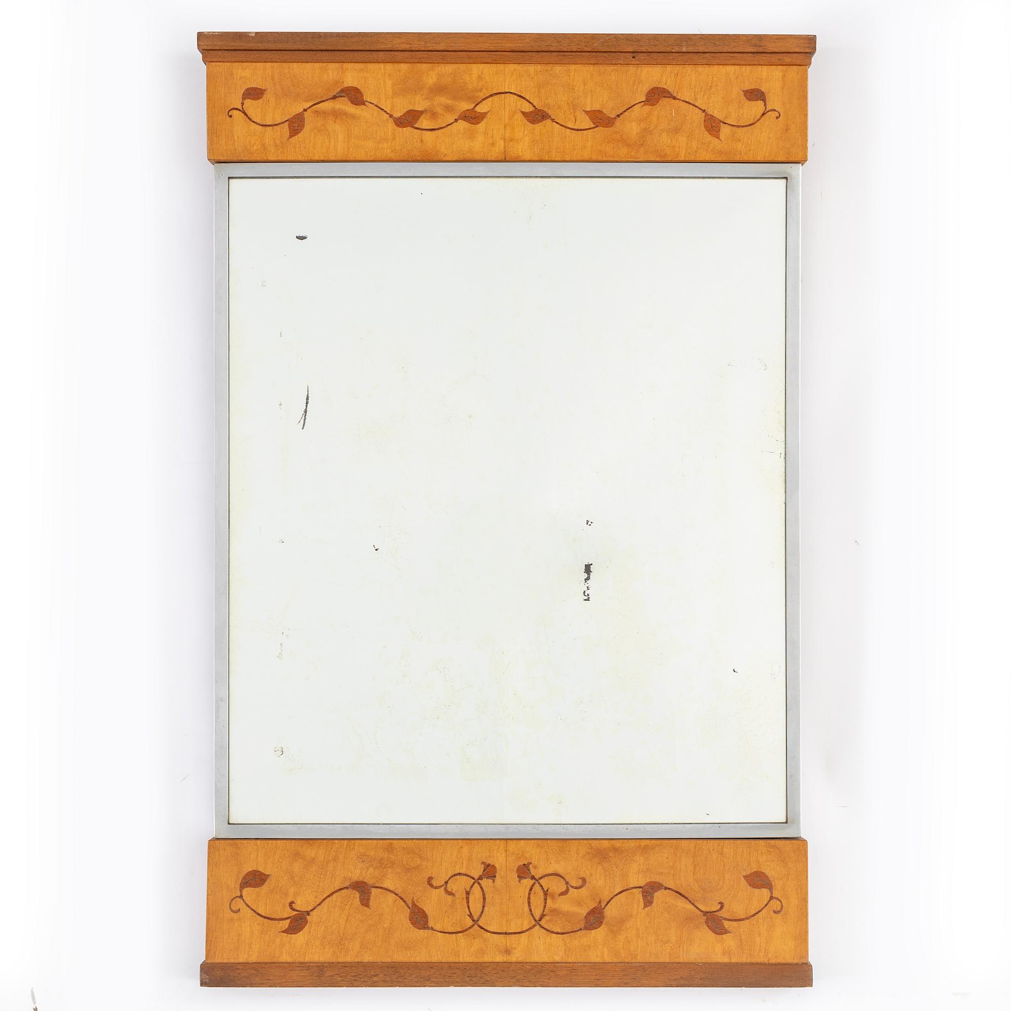 SPEGEL, art déco, 1920-/1930-tal.