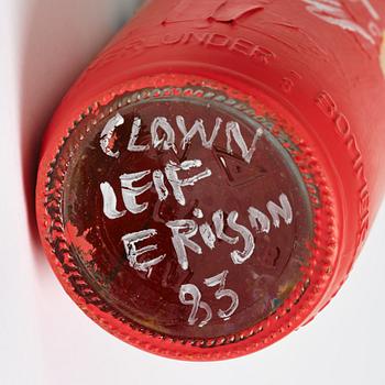 Leif Ericson, "Clown".