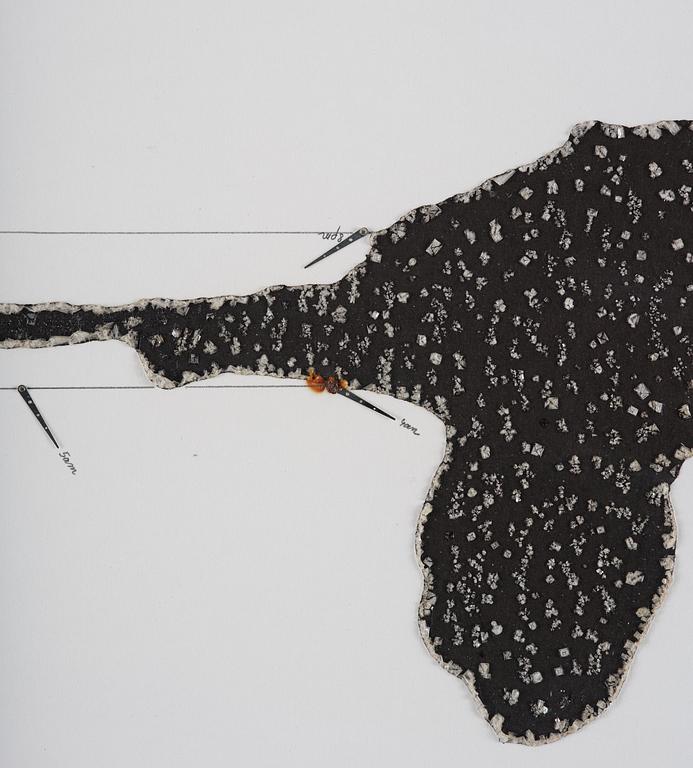Alicja Kwade, "CC In-Between".
