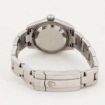 Rolex, Lady Oyster Perpetual, wristwatch, 26 mm.