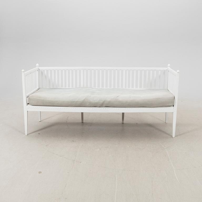 Soffa sengustaviansk 1800-tal.