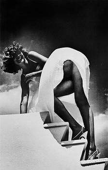 HELMUT NEWTON, mapp, "Special Collection", 1979, innehållandes 24 st offsetlitografier, First edition.