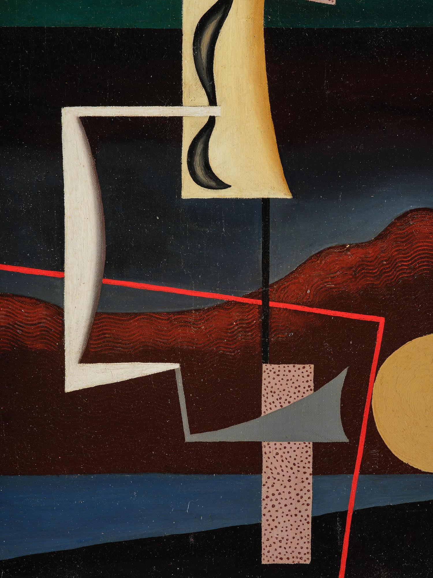 Erik Olson, "Zig-zag".