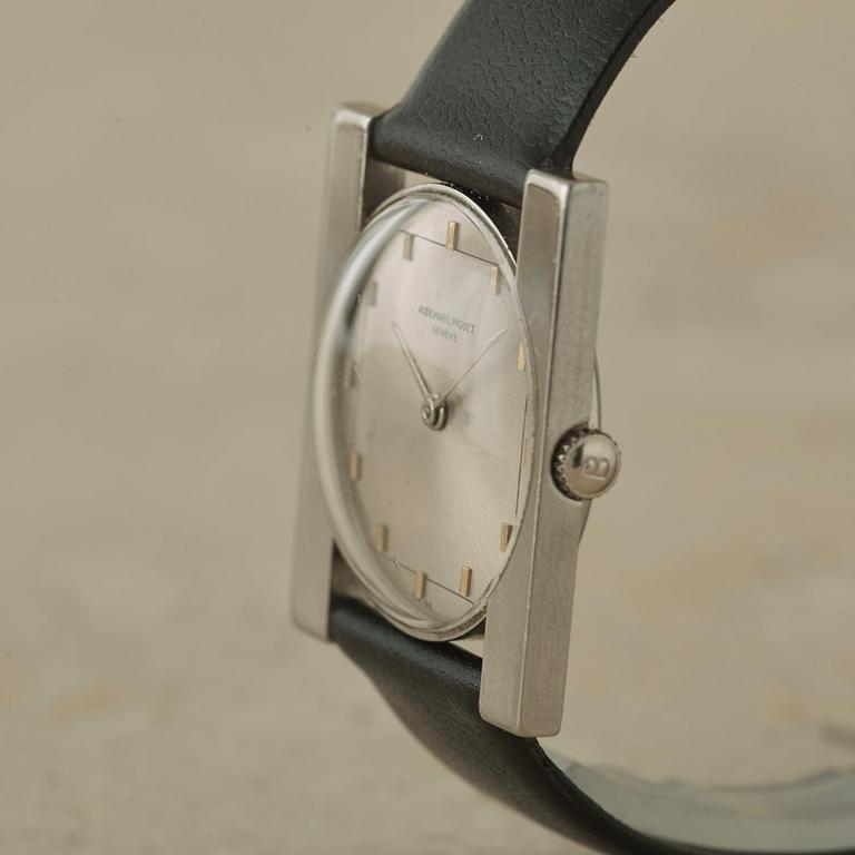 AUDEMARS, PIGUET, Genève, wristwatch, 27 x 31,5 mm,