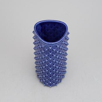Gunnar Nylund, a stoneware vase, Rörstrand.