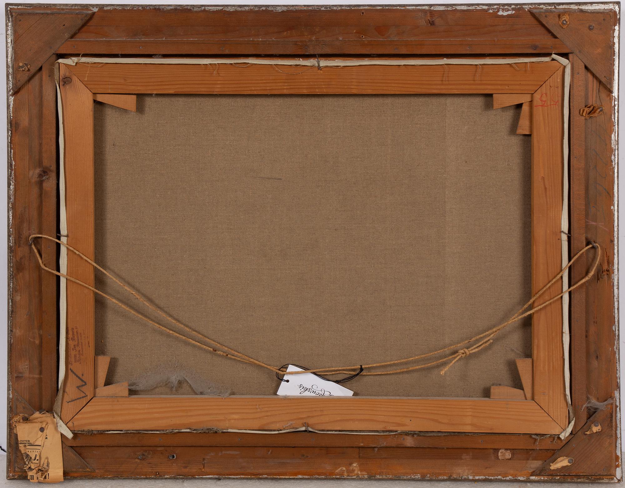 Angelo Jank, Hunting Society.