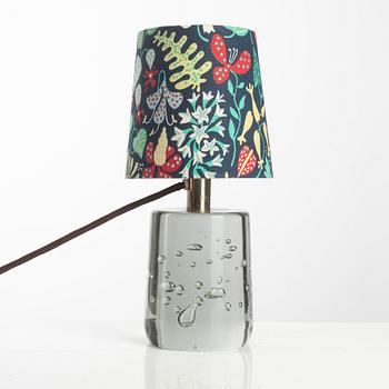 Josef Frank, a table lamp model "1819", Firma Svenskt Tenn 1930s-40s.