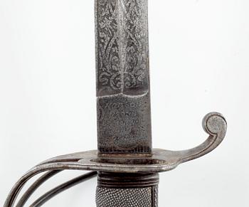 SABEL, Hobson & Sons, London, omkring sekelskiftet 1900.