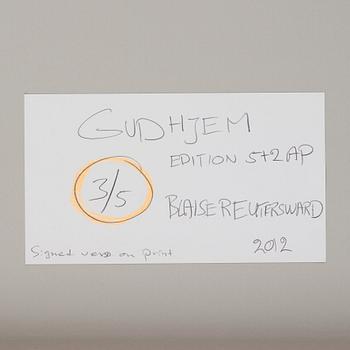 "Gudhjem, 2012".