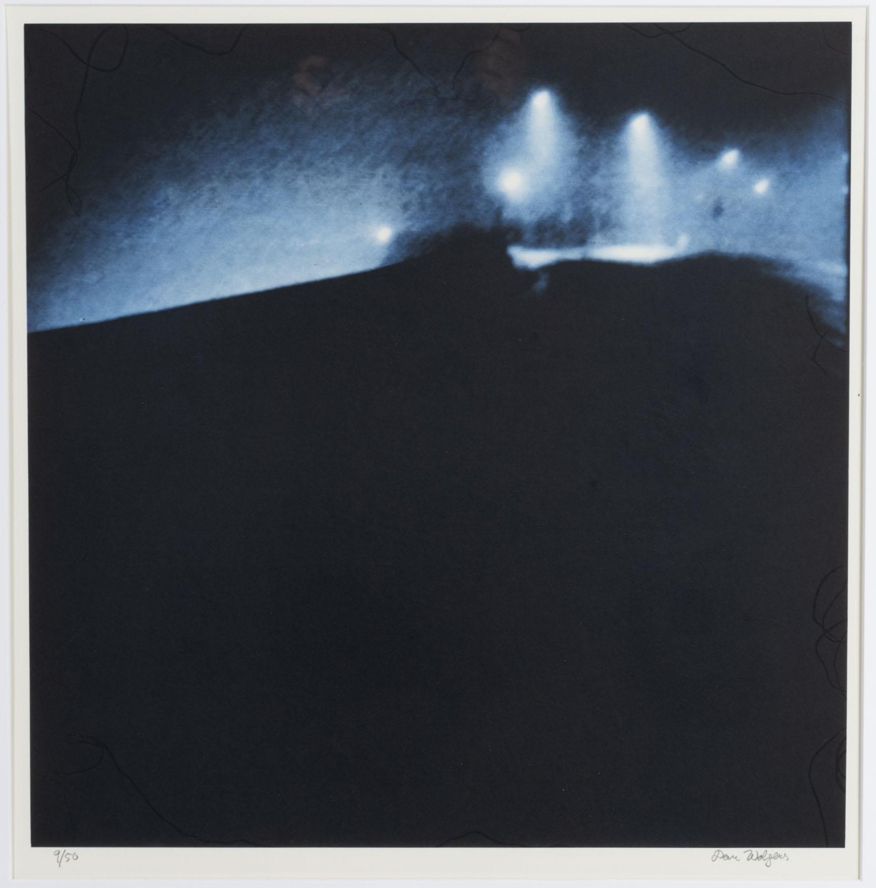 Dan Wolgers, "Vintergatan III".