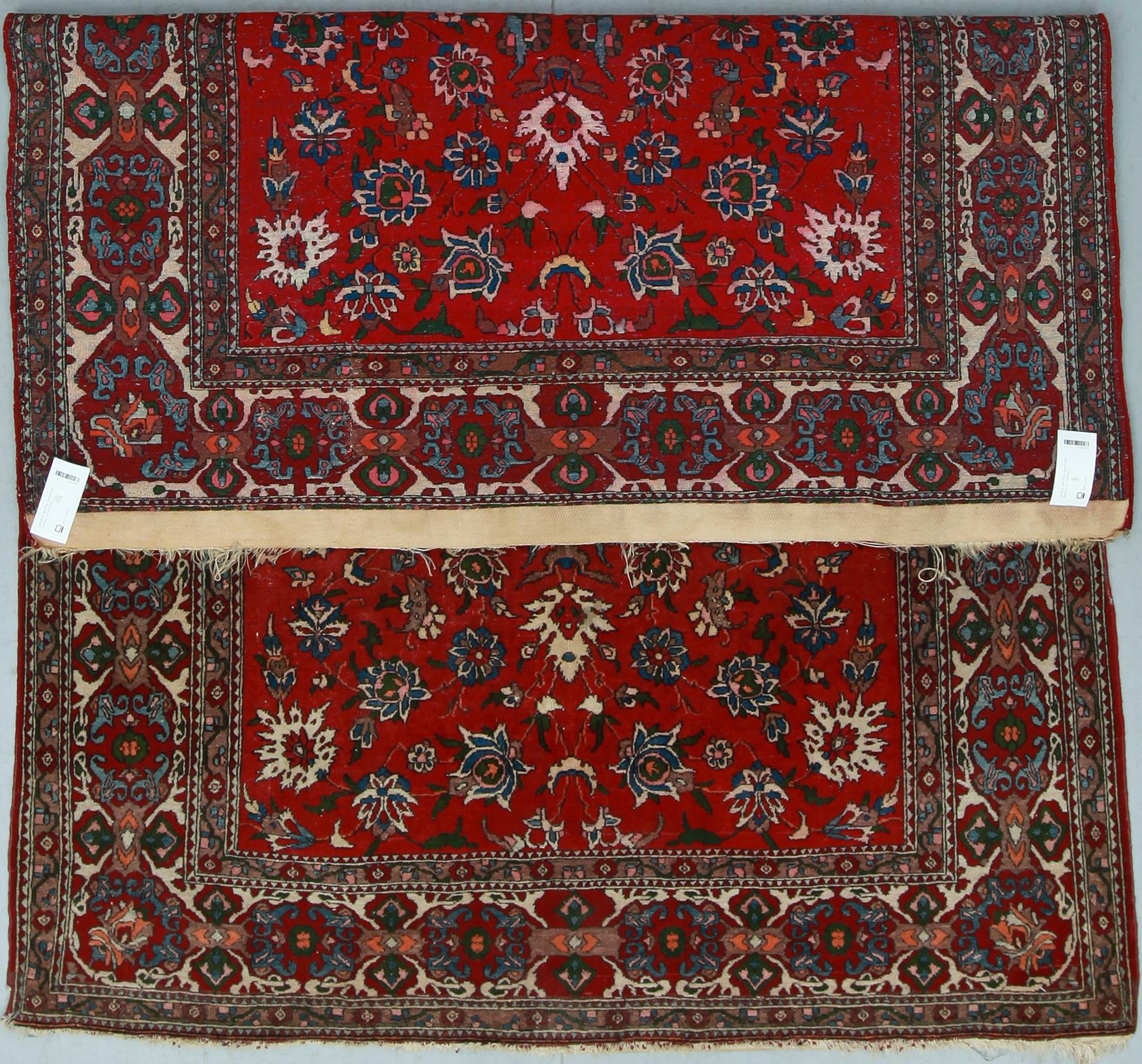 MATTA. Semiantik, Isfahan, ca 210x143.