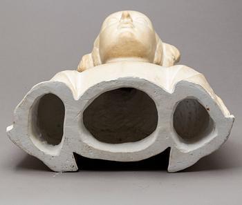 SKULPTUR, gips, 1900-talets första hälft.