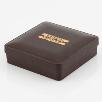 Courvoisier Frères, Mobilis, "Tourbillon", pocket watch, 52.5 mm.