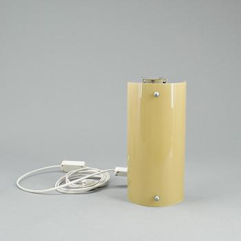 VÄGGLAMPA, art deco, 1930-tal.