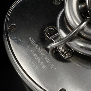 DAMARMBANDSUR, stål, Calvin Klein, 1900/2000-tal.