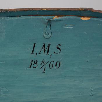 SVEPASK, allmoge, 1800-tal.