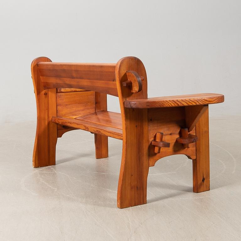 David Rosén, sofa, "Berga", Nordiska Kompaniet, 1940s.