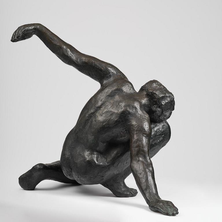 Georg Kolbe, Ruf der Erde (Call from earth).