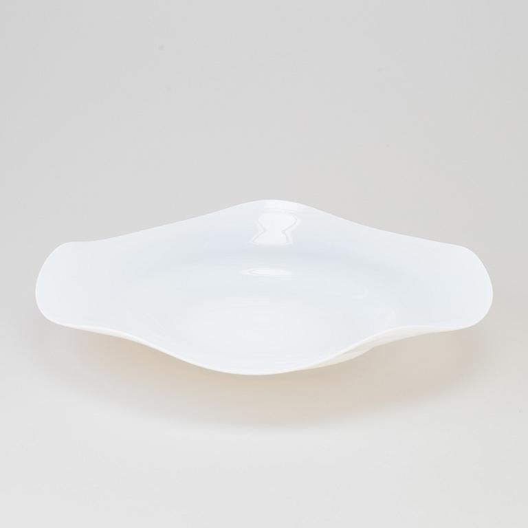 MONICA BACKSTRÖM, fat, glas.