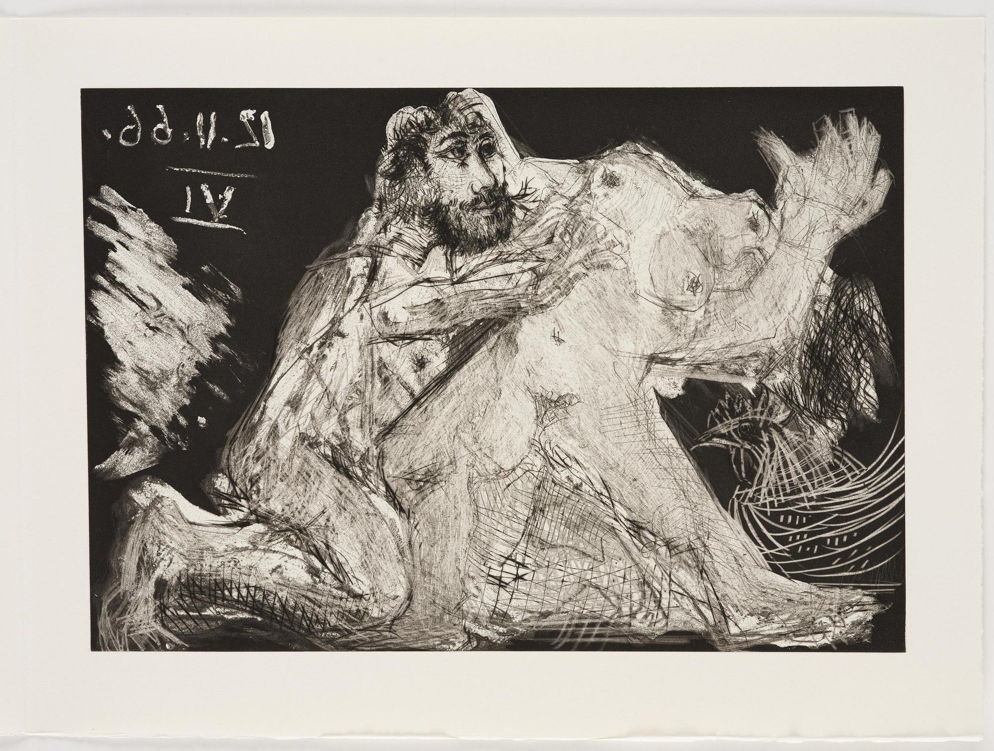 Pablo Picasso, "Le Cocu Magnifique".