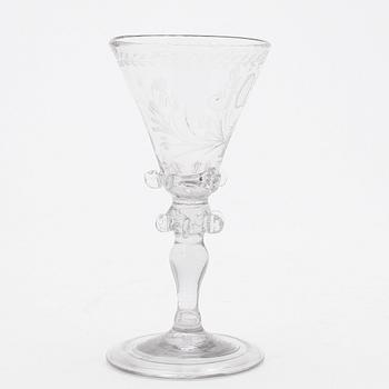 GLAS, 1700-tal.
