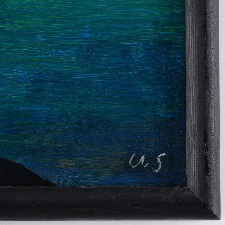 Ulrik Samuelson, Untitled.