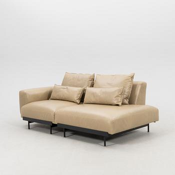 Andersen & Voll modulsoffa  "in Situ Configuration N2" för Muuto 2020-tal.