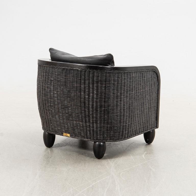 Fåtölj Lambert Tyskland modern tillverkning.