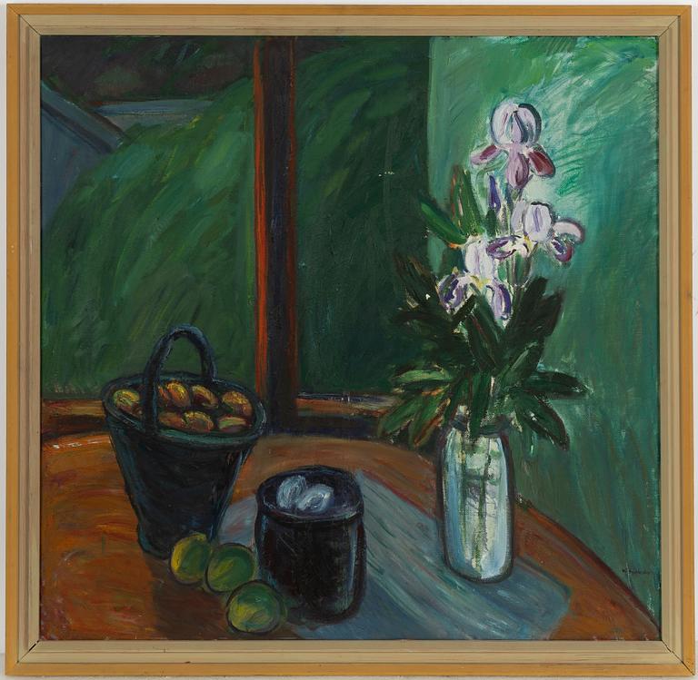 Waldemar Sjölander, Still Life.