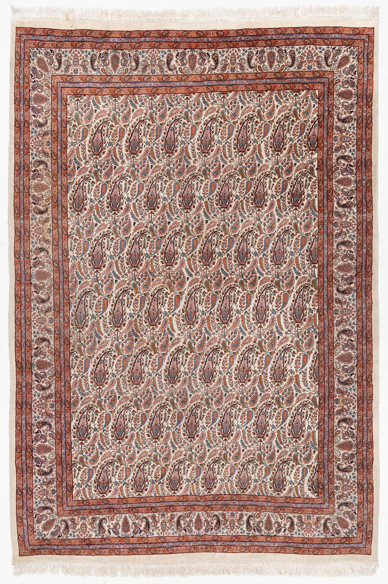 Matta ca 360 x 240 cm.