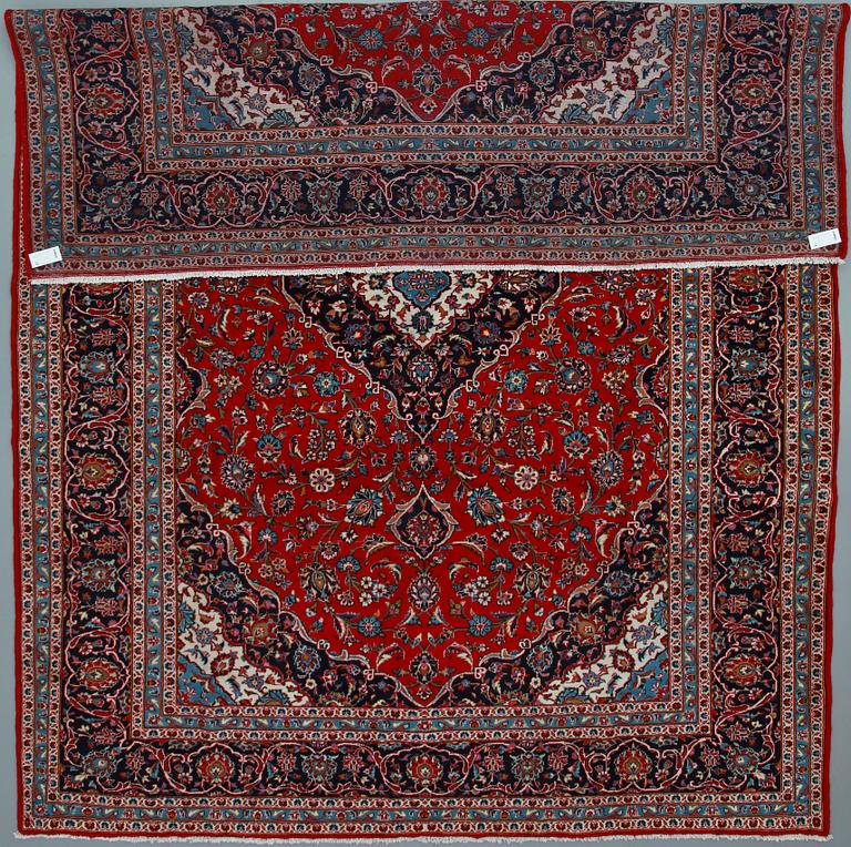 MATTA. Old, Kashan, ca 390x286.