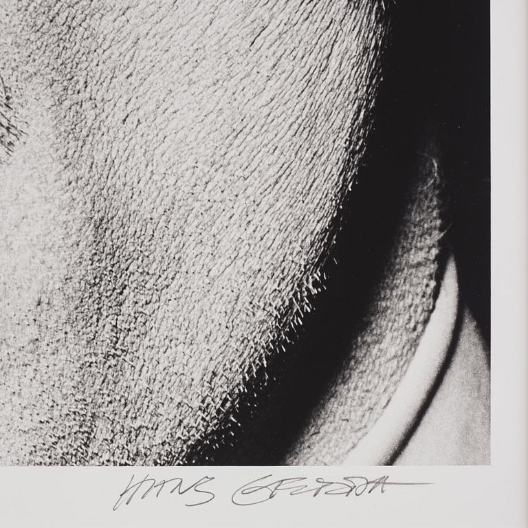 Hans Gedda, "Den vite Clownen", 1978.