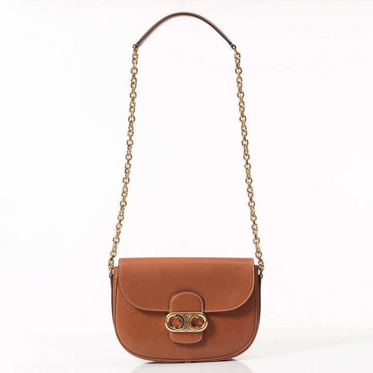 Celine, bag, "Medium Chain Maillon Triomphe".