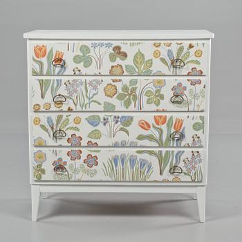 BYRÅ, 1900-talets mitt.