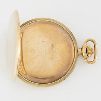 Hy Moser, fickur, savonett, 49 mm.